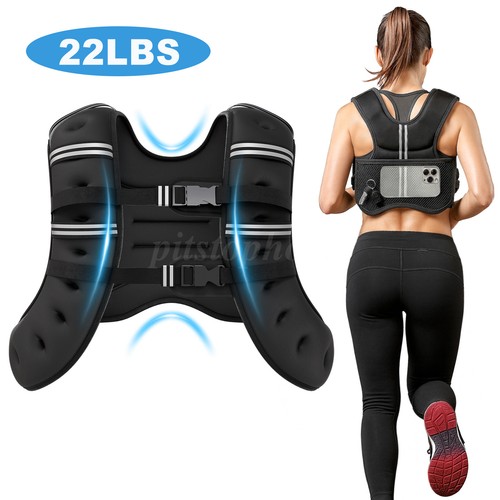 Weighted vest neoprene cardio - weighted,