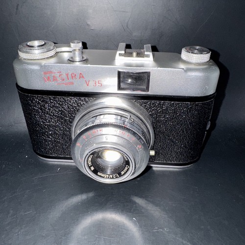 Vintage mastra v35 35mm film - mastra,