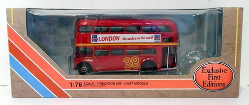 Efe scale bus 15639 - 1/76,