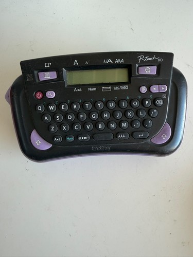 Brother touch 80 - brother, pt-80