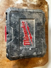 Milwaukee M18 BPP2C Drill &
