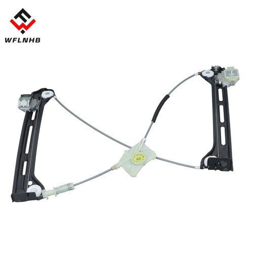 Window regulator motor - window, w/o