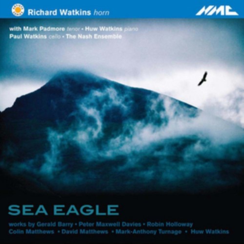 Sea eagle works for - sea,
