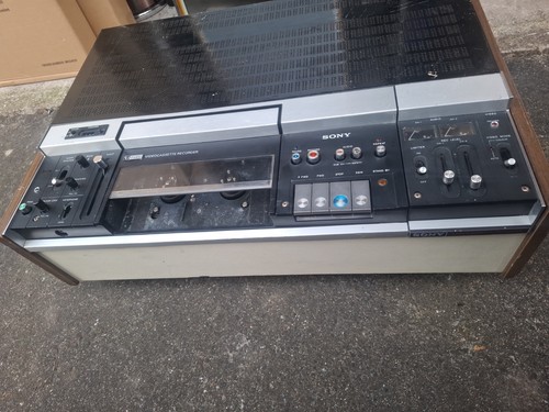 Sony ouk umatic video - sony,