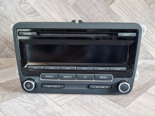 Volkswagen rcd310 radio - radio, cd