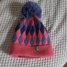 Jack Wolfskin- kids blue/pink
