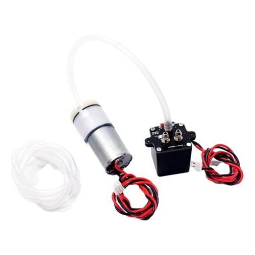 Upgrade smoke generator kit - upgrade, rc
