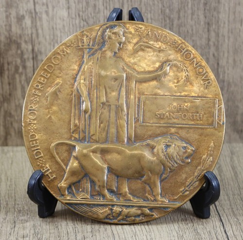 Wwi great britain death - great,