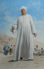 Peter Layton (XX) Large Pastel