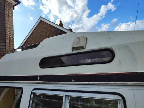 T25 high top roof - vw, only