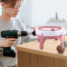 Sentro Drill Knitting Machine