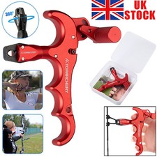 Archery 360° Rotation Release