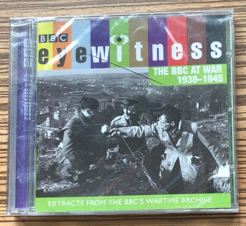 Audio book eyewitness the bbc - book,