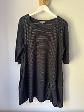 Sahara Waffle Knit Jersey Long