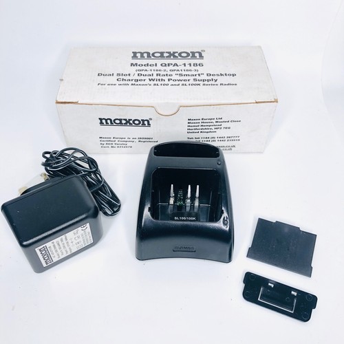 Maxon qpa 1186 desktop - maxon,