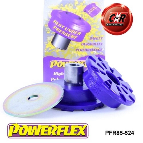 Powerflex rear diff - rear, front