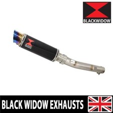 XTZ XT 700 TENERE 2018-2025 Silencer End Can Exhaust Muffler BL23R