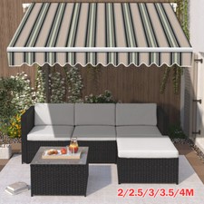 2/2.5/3/3.5/4M Awning Canopy