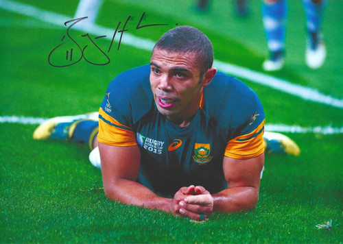 Bryan habana south africa - bryan,