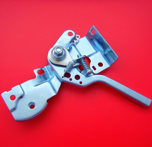 Throttle control lever - throttle,