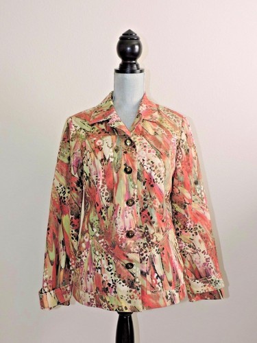 Chicos jacket button - jacket,