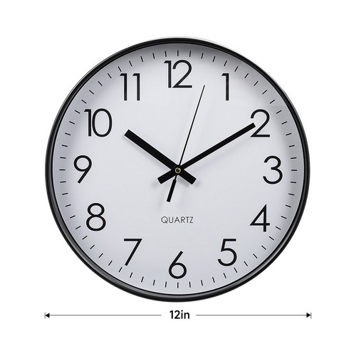 Modern kitchen clocks silent - modern,