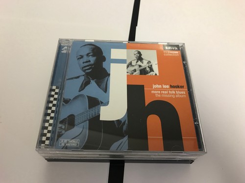 John lee hooker more - lee, real