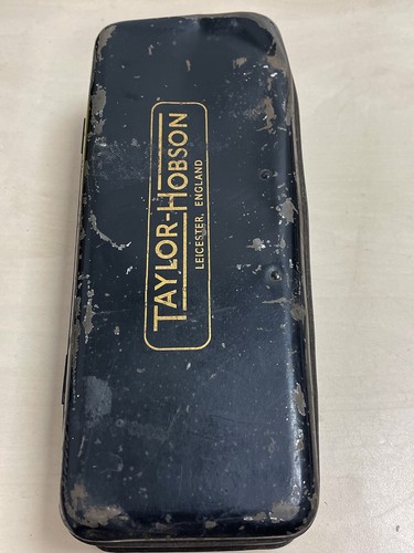 Taylor hobson lens tin - taylor,