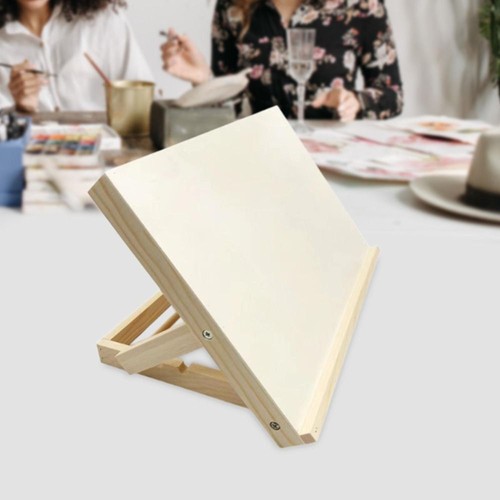 Lightweight tabletop easel - tabletop,