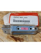 Foot rest bar cb600f hornet - foot,