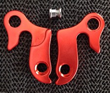 BERGAMONT BGM-H011  BGM H011 RIDGEBACK Terrain - Rear Gear Mech Hanger CC001