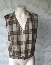 SIZE 14 TRUE VINTAGE 1970S