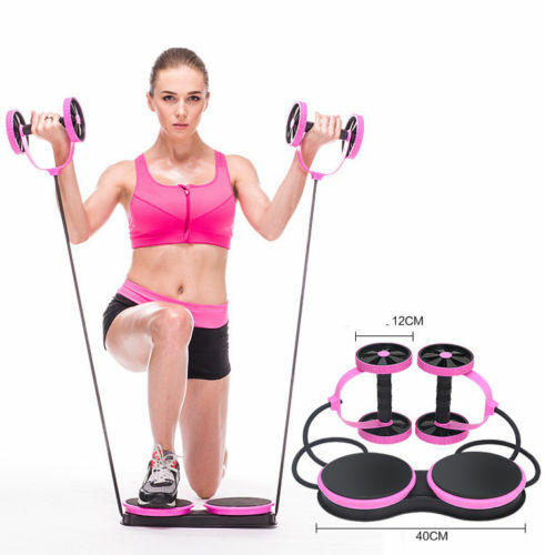 Total body revoflex fitness - total,