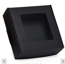 5 In X 5 In X 1-3/4 In Black