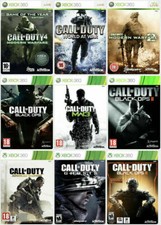 Call of Duty Xbox 360