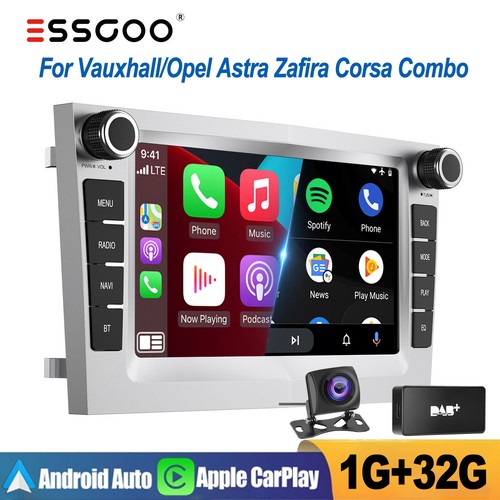 Dab carplay android stereo - carplay,