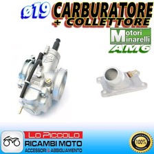 Polini Cp Carburetor Ø19 +
