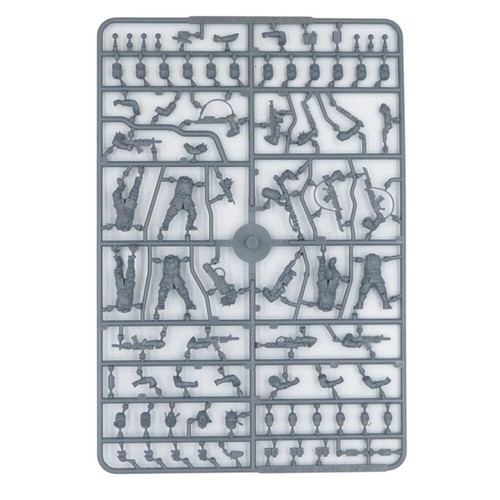 28mm the damned infantry - 28mm,