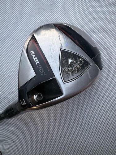 Callaway razr fit - 3, wood