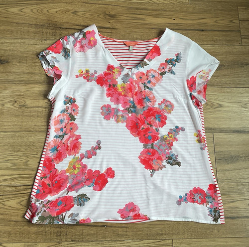Joules harriet neck tunic - joules,