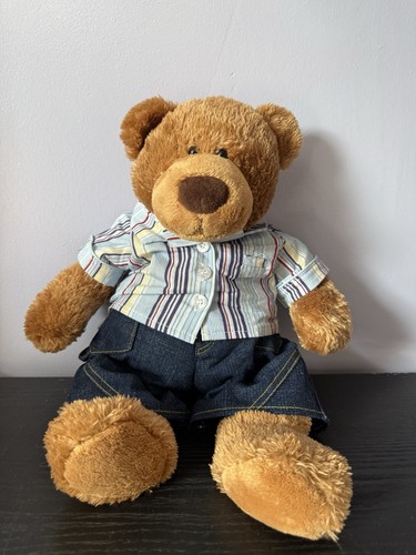 Vintage bear factory brown - vintage,