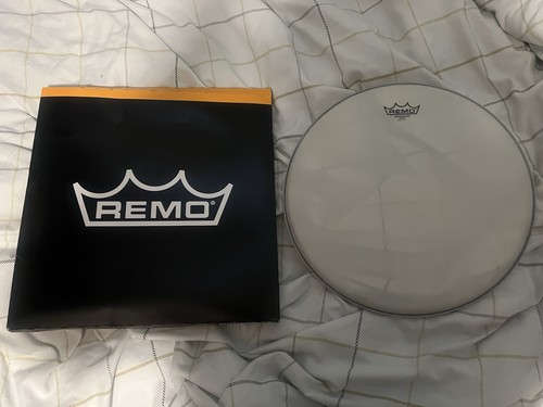 Remo ambassador coated - remo, 16”