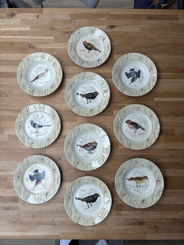 Very rare set gien - of, 10