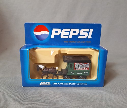 Lledo pepsi collectors choice - collectors',