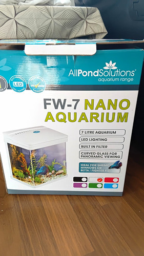 All pond solutions 7l - fw-7,
