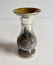 Antique Mercury Glass Blown