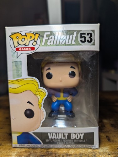 Fallout vault boy 53 - fallout, #53