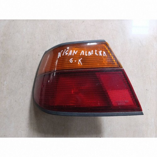 Nissan almera 1998 - nissan, left