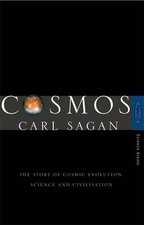 Cosmos: The Story of Cosmic Evolution, Science and Civilisation - Sagan, Carl