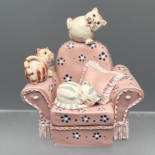 Peter fagan colour box cats - fagan,